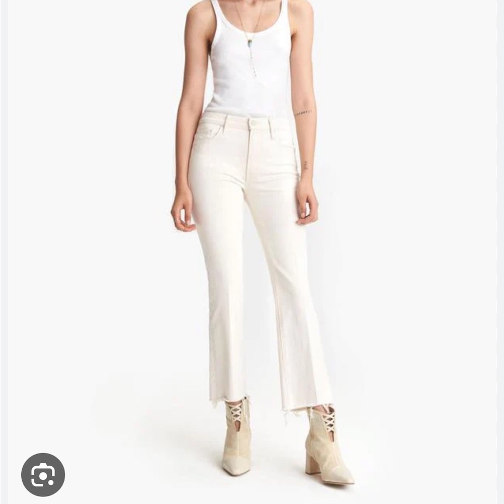 Mother Jeans